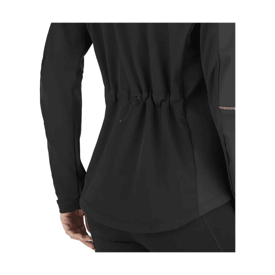 SALOMON - VESTE AGILE SOFTSHELL FEMME