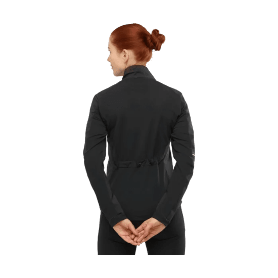 SALOMON - VESTE AGILE SOFTSHELL FEMME