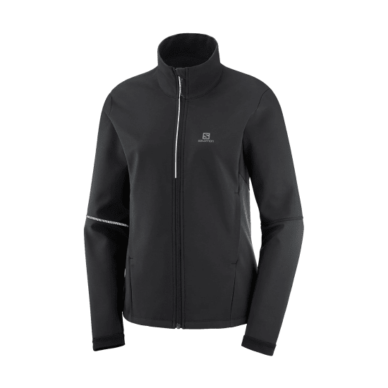 SALOMON - VESTE AGILE SOFTSHELL FEMME