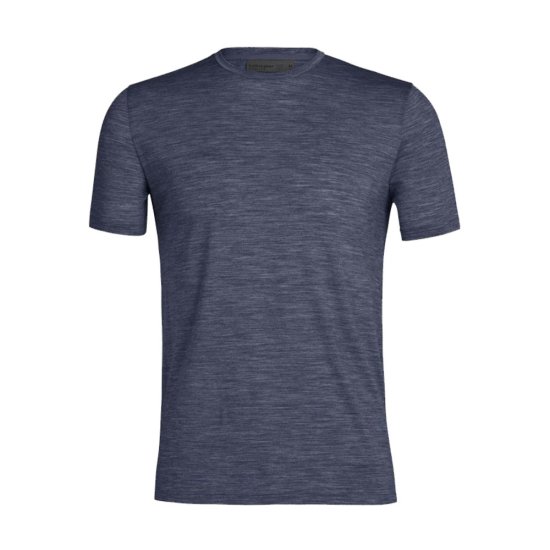 ICEBREAKER - T-SHIRT MERINO SPHERE II HOMME