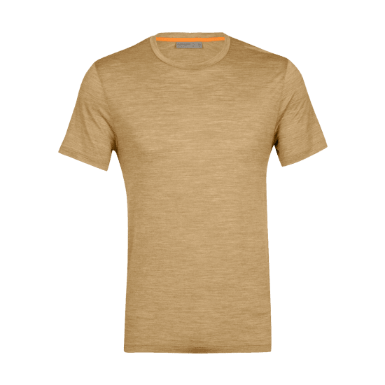 ICEBREAKER - T-SHIRT MERINO SPHERE II HOMME