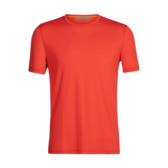 ICEBREAKER - T-SHIRT MERINO SPHERE II HOMME