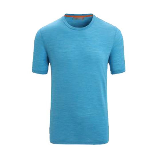 ICEBREAKER - T-SHIRT MERINO SPHERE II HOMME