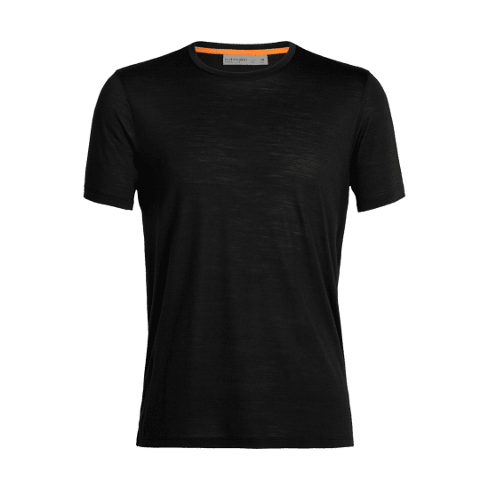 ICEBREAKER - T-SHIRT MERINO SPHERE II HOMME