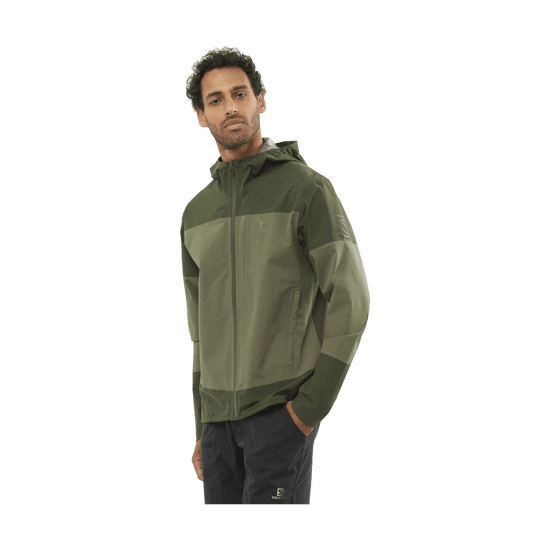 SALOMON - VESTE OUTRACK 2,5L HOMME