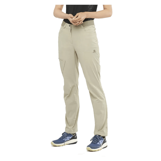 SALOMON - PANTALON WAYFARER PLAZA FEMME