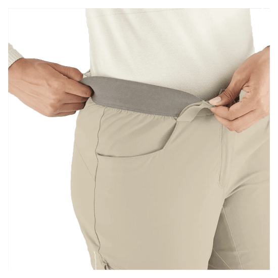 SALOMON - PANTALON WAYFARER PLAZA FEMME