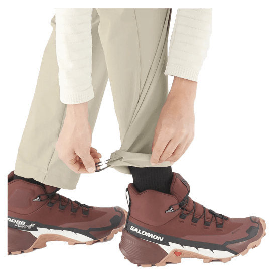 SALOMON - PANTALON WAYFARER PLAZA FEMME