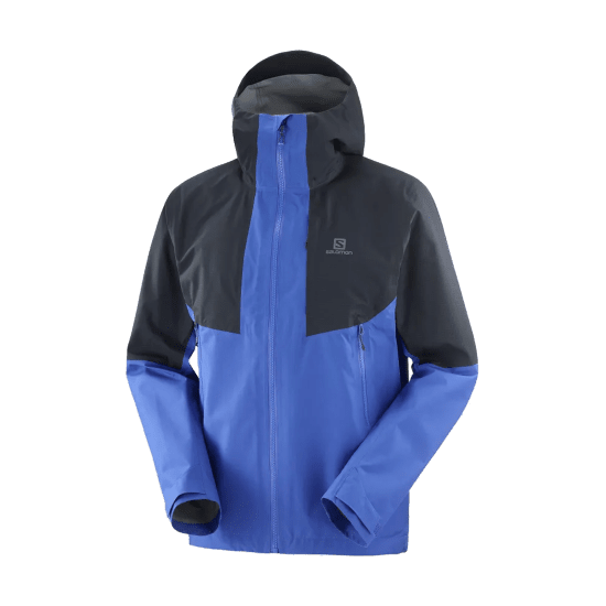 SALOMON - VESTE HYBRIDE OUTLINE GTX HOMME