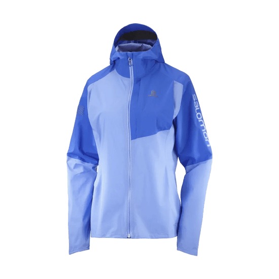 SALOMON - VESTE BONATTI TRAIL WATERPROOF FEMME