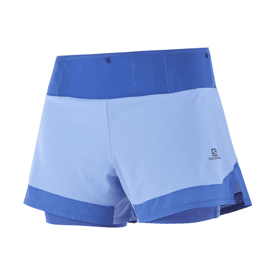 SALOMON - SHORT SENSE AERO 2 EN 1 FEMME