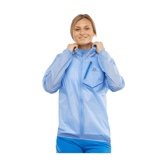 SALOMON - VESTE BONATTI AERO CAPUCHE PROVENCE