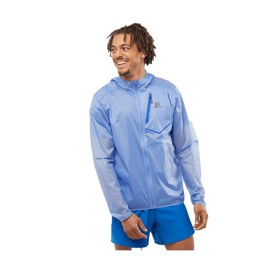 SALOMON - VESTE BONATTI AERO CAPUCHE PROVENCE