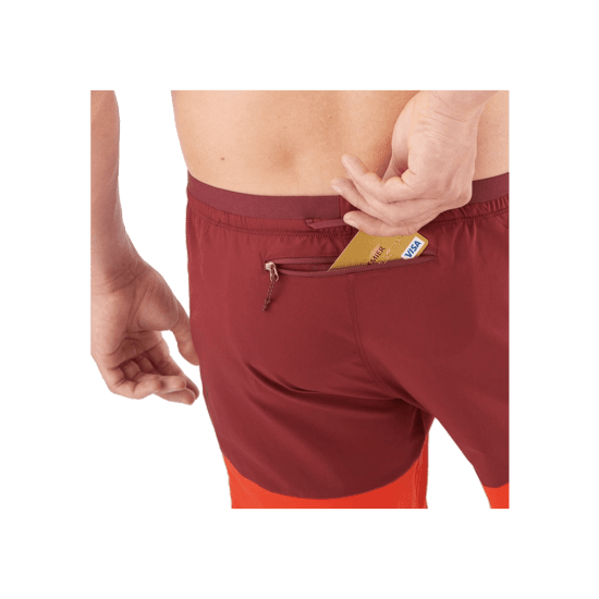 SALOMON - SHORT CROSS 7 IN HOMME