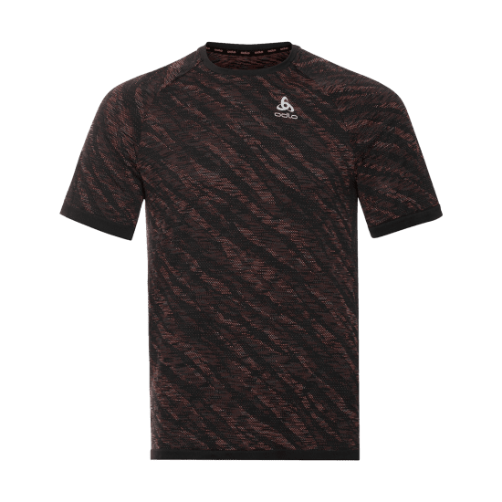 ODLO - T-SHIRT MANCHES COURTES BLACKCOMB COL ROND HOMME