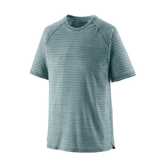 PATAGONIA - T-SHIRT RUNNING RIDGE FLOW HOMME