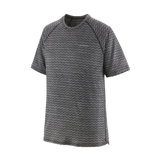 PATAGONIA - T-SHIRT RUNNING RIDGE FLOW HOMME