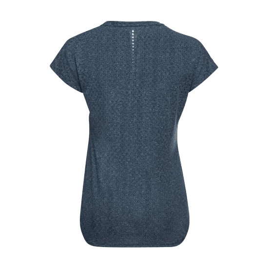 OXSITIS - T-SHIRT MANCHES COURTES COL ROND RUN EASY FEMME