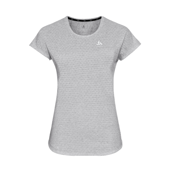 OXSITIS - T-SHIRT MANCHES COURTES COL ROND RUN EASY FEMME