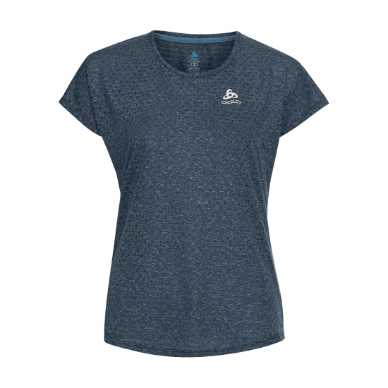 OXSITIS - T-SHIRT MANCHES COURTES COL ROND RUN EASY FEMME
