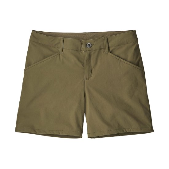 PATAGONIA - SHORT QUANDARY 5 IN FEMME