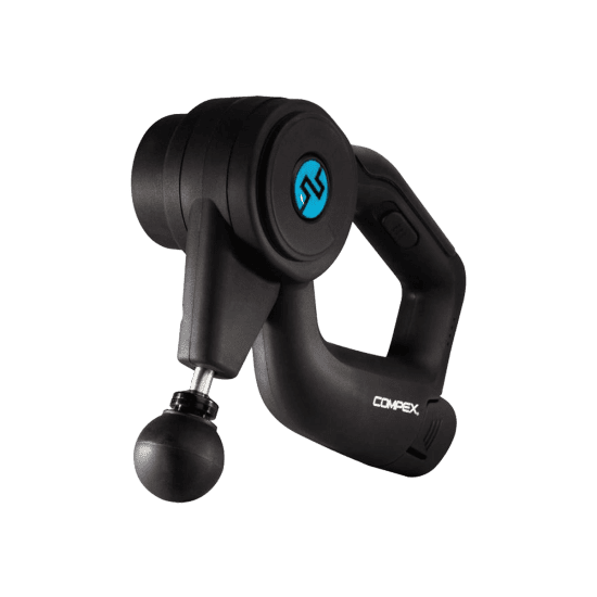 COMPEX - PISTOLET DE MASSAGE FIXX 1.0
