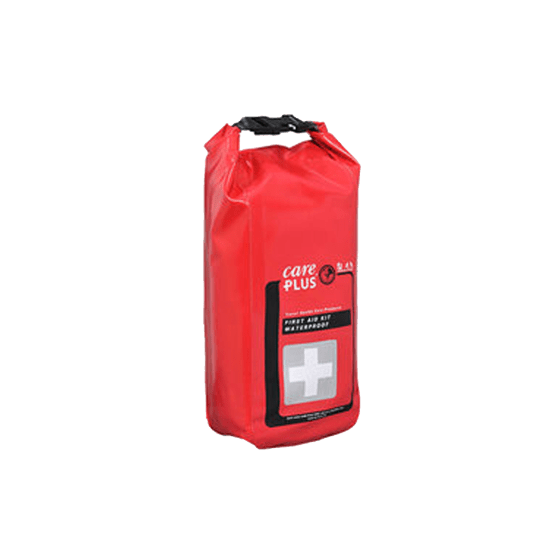 CAREPLUS - KIT DE PREMIERS SECOURS WATERPROOF