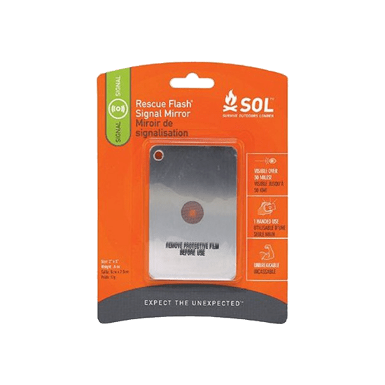 SOL - MIROIR DE SIGNAL