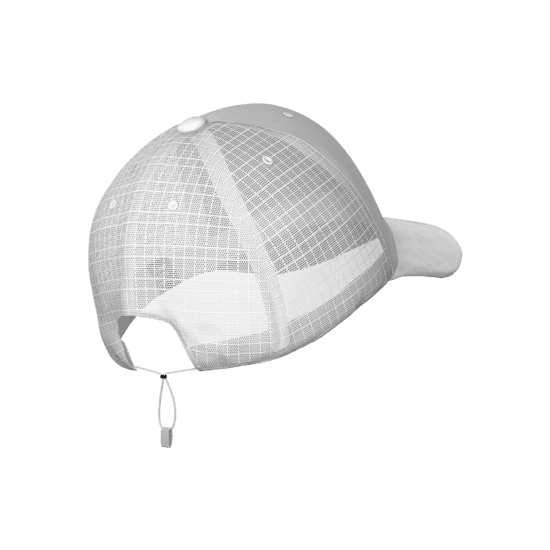 COMPRESSPORT - CASQUETTE RACING TRUCKER