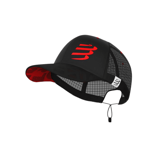 COMPRESSPORT - CASQUETTE RACING TRUCKER