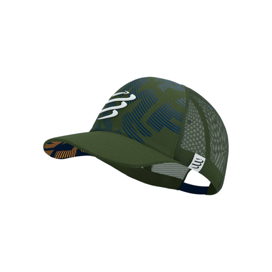COMPRESSPORT - CASQUETTE TRUCKER