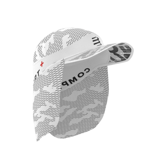 COMPRESSPORT - CASQUETTE SAHARIENNE ICE SUN SHADE