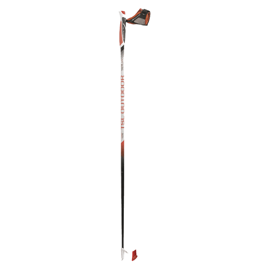 TSL - BÂTONS DE MARCHE NORDIQUE TACTIL C50 SLIM SPIKE GOYAVE