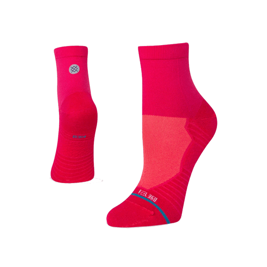STANCE - CHAUSSETTES DISTANCE QUARTER FEMME