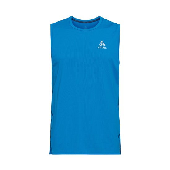 ODLO - DEBARDEUR ZEROWEIGHT CHILL-TEC HOMME