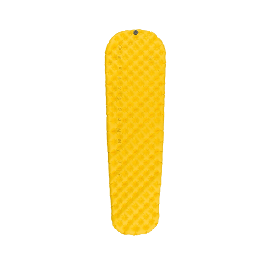 SEA TO SUMMIT - MATELAS ULTRALIGHT JAUNE