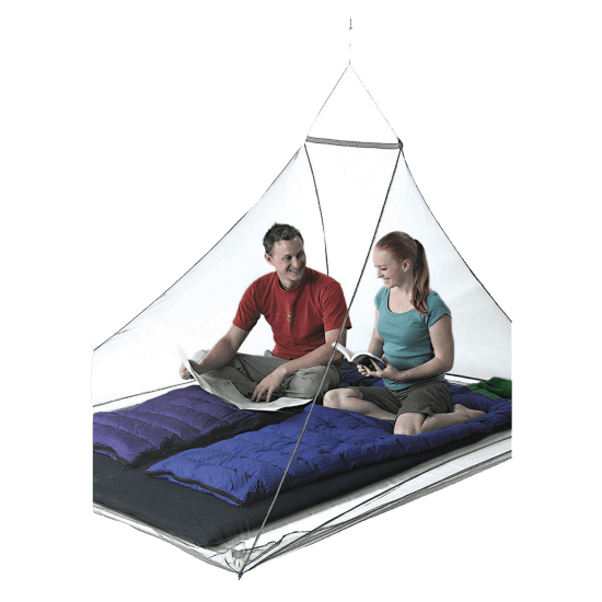 SEA TO SUMMIT - MOUSTIQUAIRE NANO PYRAMIDE DOUBLE