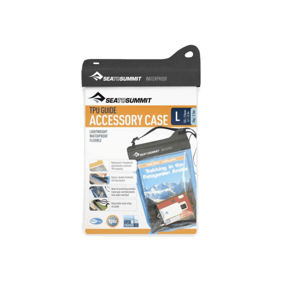 SEA TO SUMMIT - PORTE-ACCESSOIRES ETANCHE L