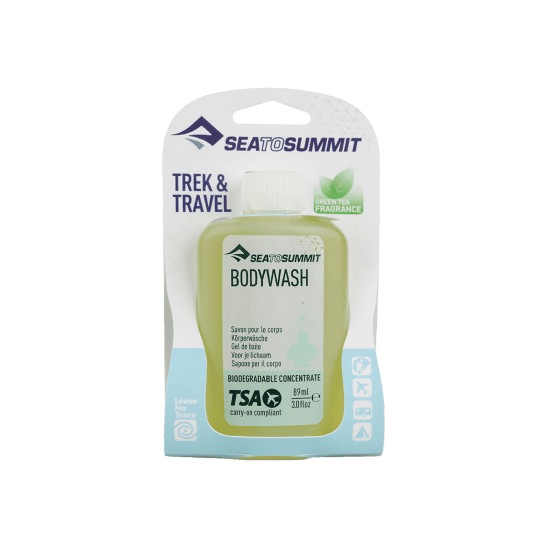 SEA TO SUMMIT - SAVON LIQUIDE CORPS TREK AND TRAVEL