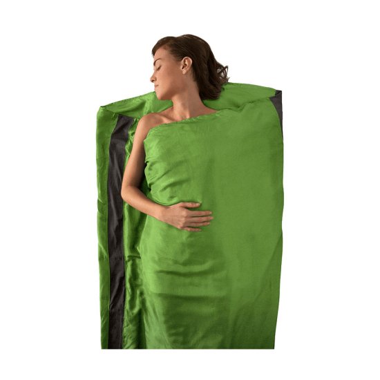 SEA TO SUMMIT - DRAP DE SAC SOIE STRETCH RECTANGLE STANDARD
