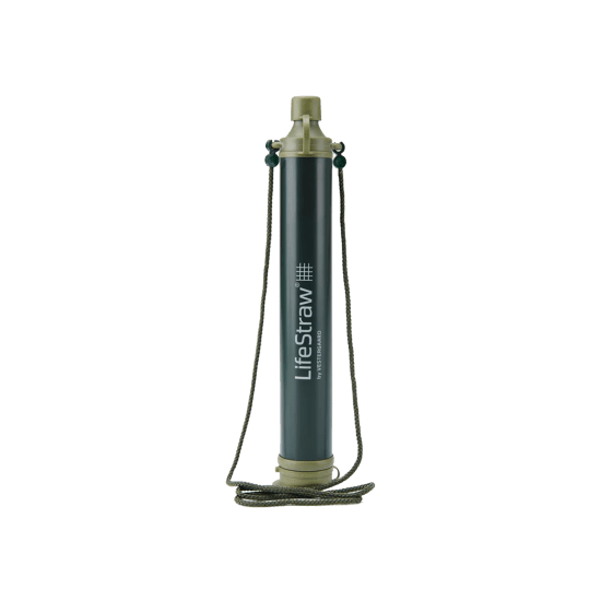 LIFESTRAW - FILTRE A EAU LIFESTRAW PERSONAL