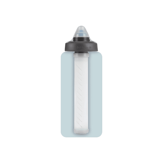 LIFESTRAW - FILTRE A EAU LIFESTRAW UNIVERSAL