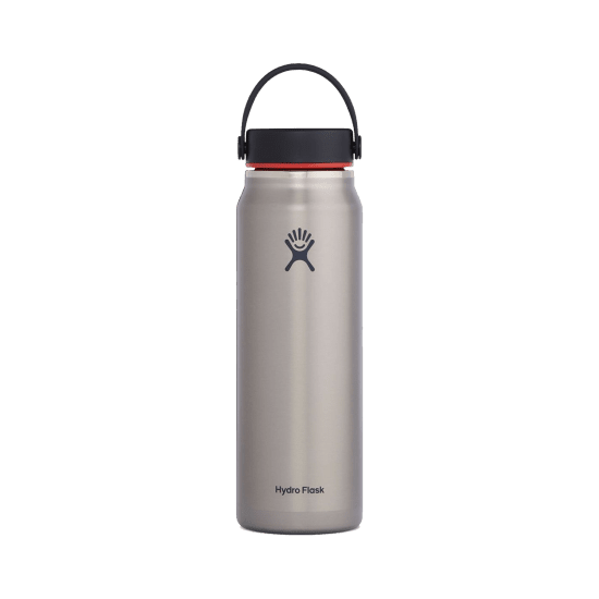 HYDRO-FLASK - GOURDE 32 OZ LIGHTWEIGHT WIDE FLEX