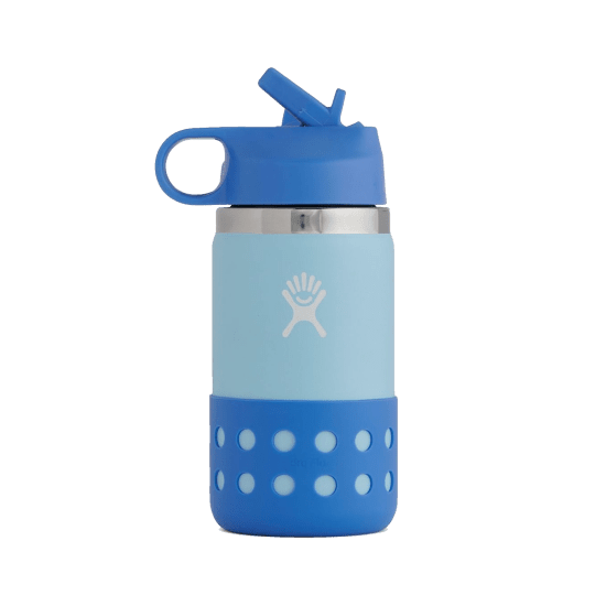 HYDRO-FLASK - GOURDE 12 OZ WIDE MOUTH ENFANT