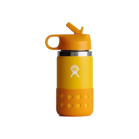 HYDRO-FLASK - GOURDE 12 OZ WIDE MOUTH ENFANT