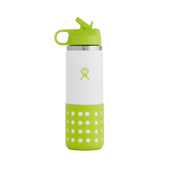 HYDRO-FLASK - GOURDE 20 OZ WIDE MOUTH ENFANT