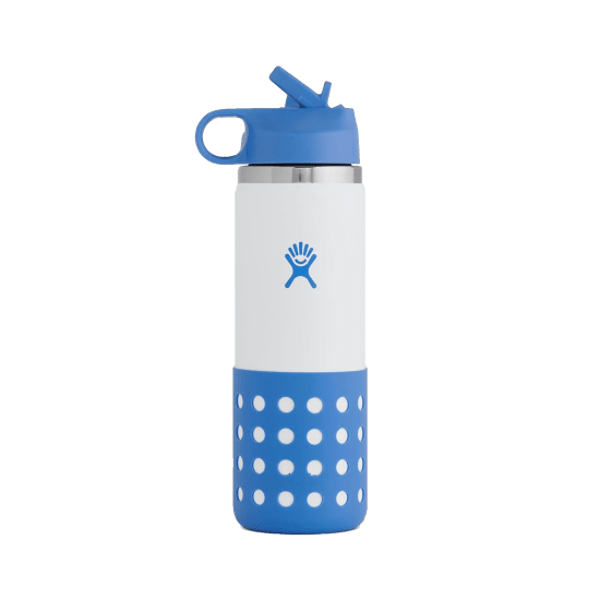 HYDRO-FLASK - GOURDE 20 OZ WIDE MOUTH ENFANT