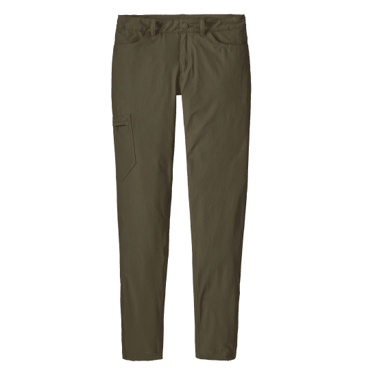 PATAGONIA - PANTALON SKYLINE TRAVELER FEMME