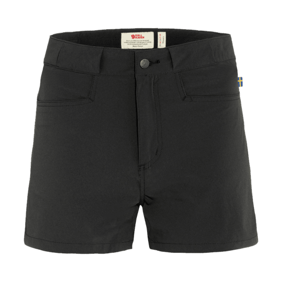 FJALLRAVEN - SHORT HIGH COAST LITE FEMME