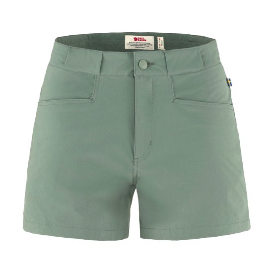 FJALLRAVEN - SHORT HIGH COAST LITE FEMME